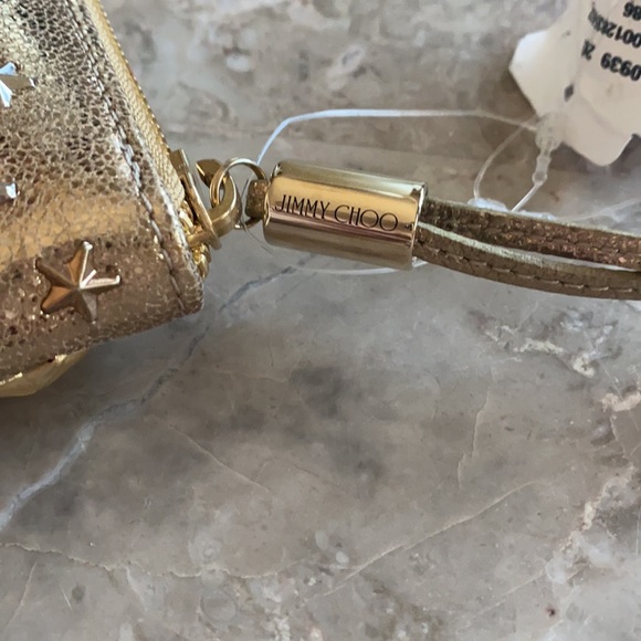 Jimmy Choo star wallet - Picture 3 of 10